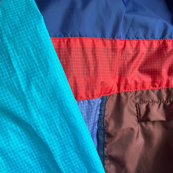 Cotopaxi half-zip windbreaker XS - Picture 9 of 13